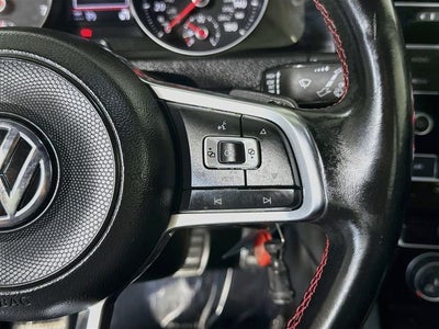 2019 Volkswagen Golf GTI Autobahn