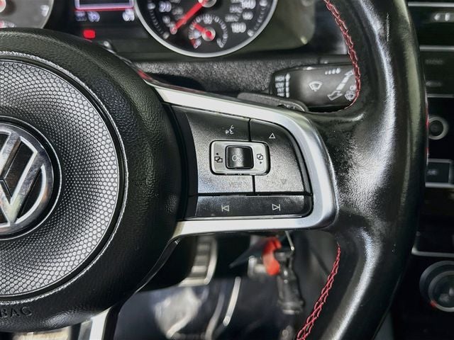 2019 Volkswagen Golf GTI Autobahn