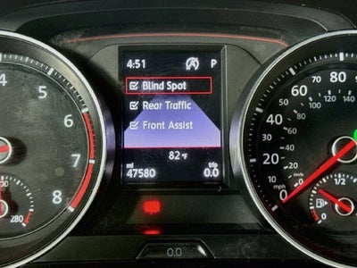 2019 Volkswagen Golf GTI Autobahn