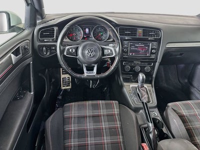 2019 Volkswagen Golf GTI Autobahn