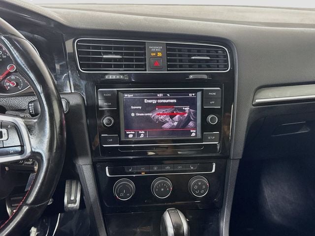 2019 Volkswagen Golf GTI Autobahn