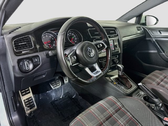 2019 Volkswagen Golf GTI Autobahn
