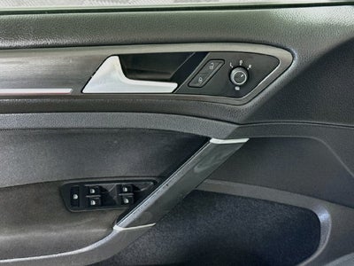 2019 Volkswagen Golf GTI Autobahn