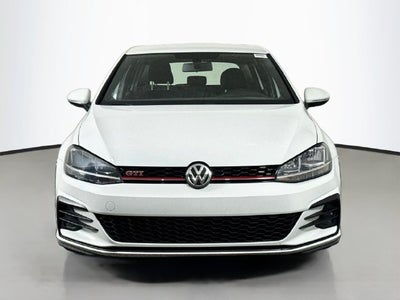 2019 Volkswagen Golf GTI Autobahn