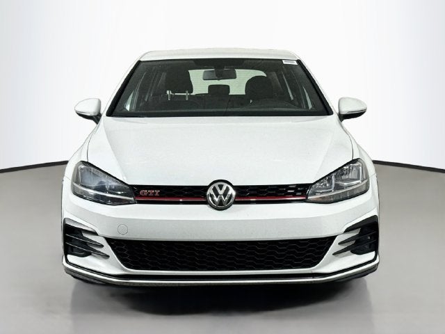 2019 Volkswagen Golf GTI Autobahn