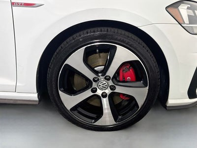 2019 Volkswagen Golf GTI Autobahn