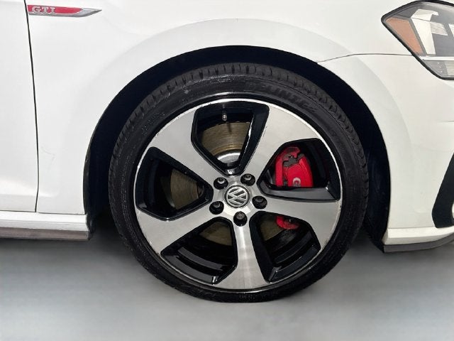 2019 Volkswagen Golf GTI Autobahn