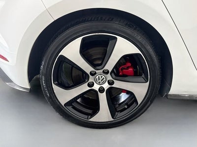 2019 Volkswagen Golf GTI Autobahn