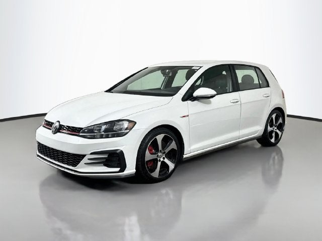 2019 Volkswagen Golf GTI Autobahn