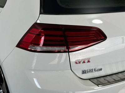 2019 Volkswagen Golf GTI Autobahn