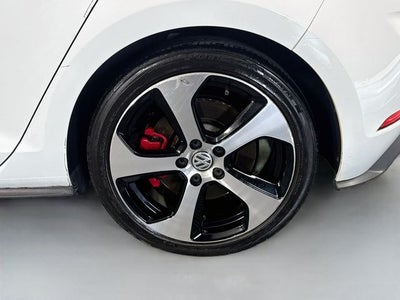 2019 Volkswagen Golf GTI Autobahn