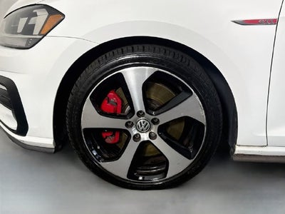 2019 Volkswagen Golf GTI Autobahn