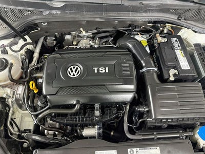 2019 Volkswagen Golf GTI Autobahn