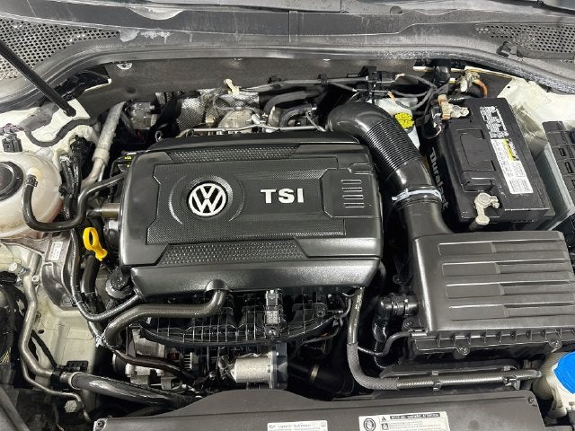 2019 Volkswagen Golf GTI Autobahn
