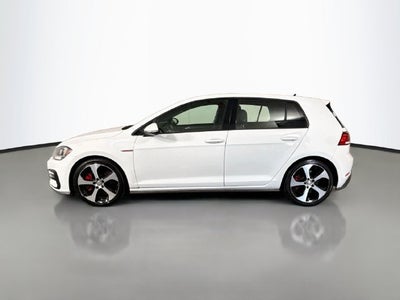 2019 Volkswagen Golf GTI Autobahn