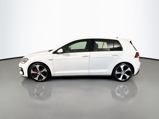 2019 Volkswagen Golf GTI Autobahn