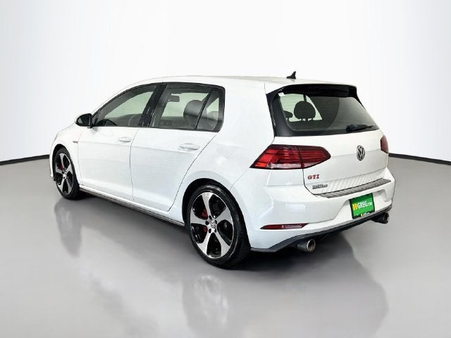 2019 Volkswagen Golf GTI Autobahn