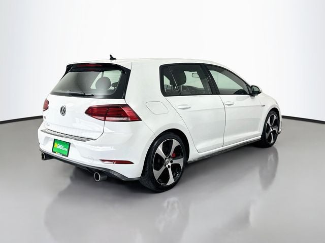 2019 Volkswagen Golf GTI Autobahn