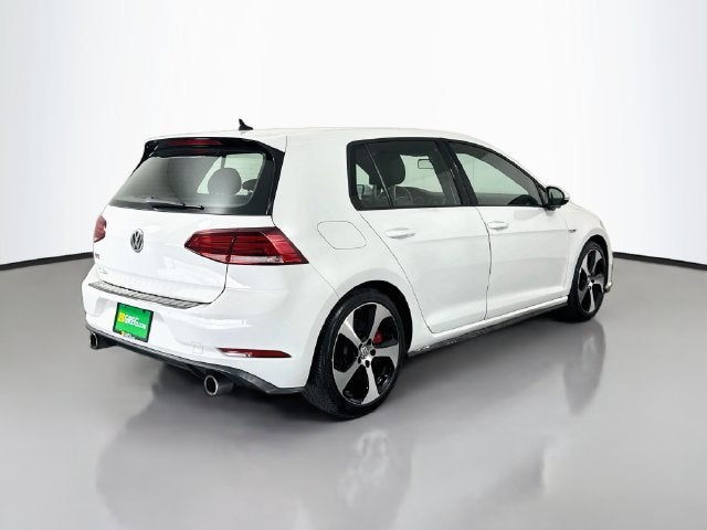 2019 Volkswagen Golf GTI Autobahn