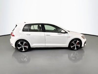 2019 Volkswagen Golf GTI Autobahn