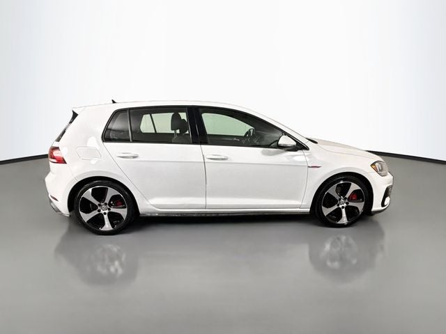 2019 Volkswagen Golf GTI Autobahn