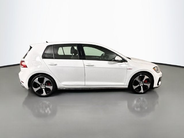 2019 Volkswagen Golf GTI Autobahn