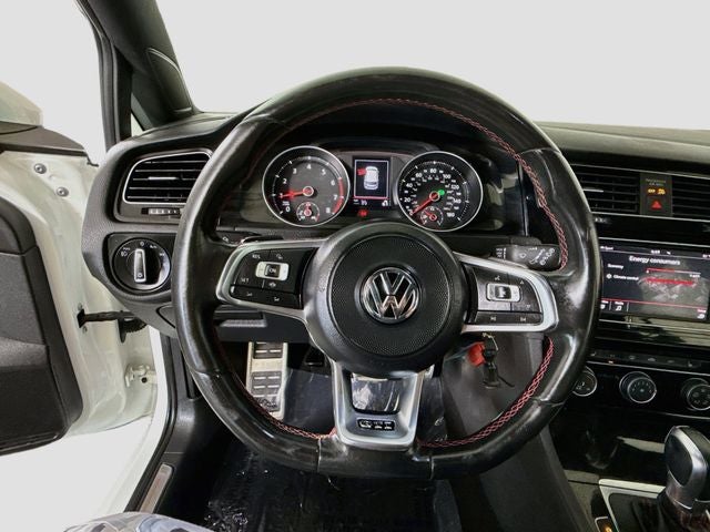 2019 Volkswagen Golf GTI Autobahn
