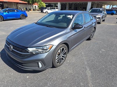 2022 Volkswagen Jetta 1.5T Sport