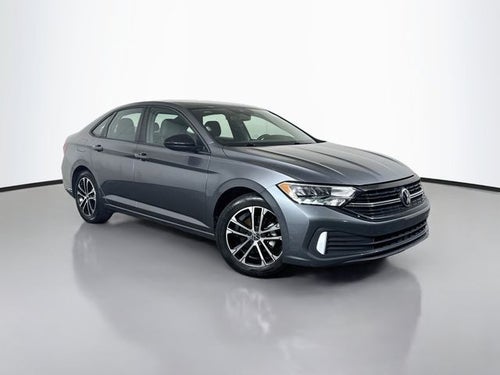 2022 Volkswagen Jetta 1.5T Sport