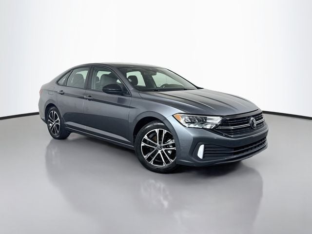2022 Volkswagen Jetta 1.5T Sport