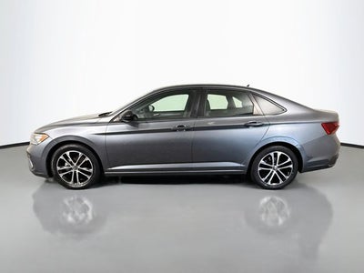 2022 Volkswagen Jetta 1.5T Sport