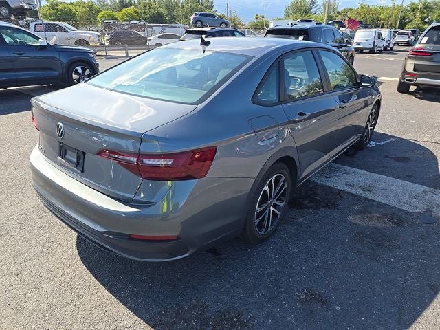 2022 Volkswagen Jetta 1.5T Sport
