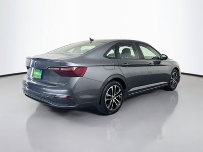 2022 Volkswagen Jetta 1.5T Sport