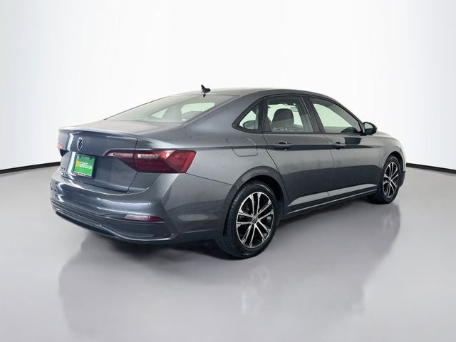 2022 Volkswagen Jetta 1.5T Sport