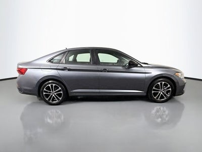 2022 Volkswagen Jetta 1.5T Sport