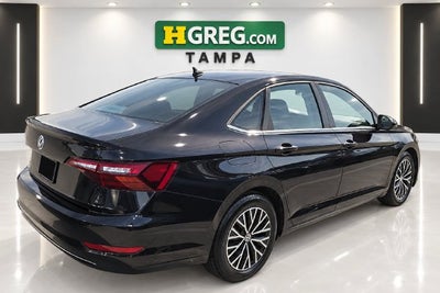 2021 Volkswagen Jetta R-Line
