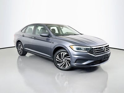 2020 Volkswagen Jetta SEL