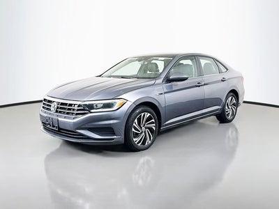 2020 Volkswagen Jetta SEL