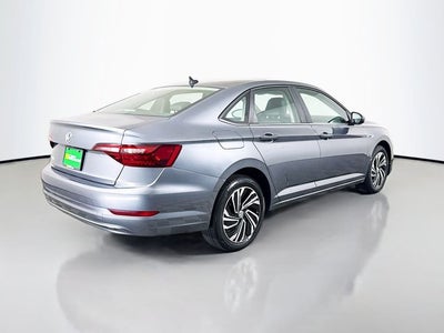 2020 Volkswagen Jetta SEL