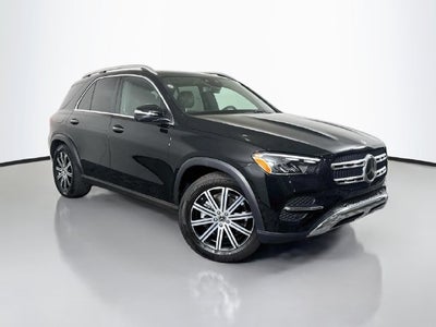 2026 Mercedes-Benz GLE GLE 350 4MATIC®