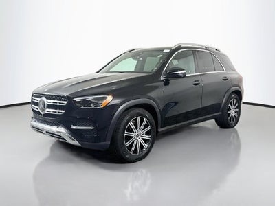 2026 Mercedes-Benz GLE GLE 350 4MATIC®