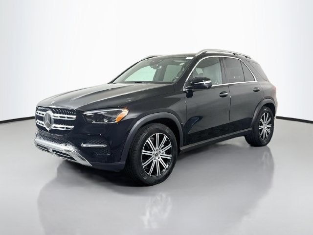 2026 Mercedes-Benz GLE GLE 350 4MATIC®
