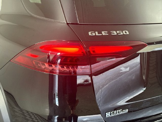 2026 Mercedes-Benz GLE GLE 350 4MATIC®