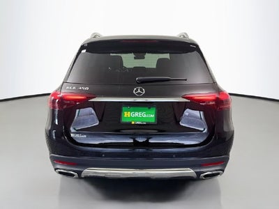 2026 Mercedes-Benz GLE GLE 350 4MATIC®