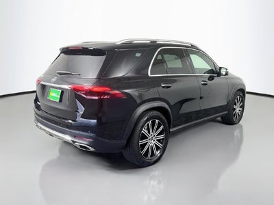 2026 Mercedes-Benz GLE GLE 350 4MATIC®