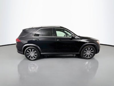 2026 Mercedes-Benz GLE GLE 350 4MATIC®