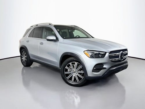 2026 Mercedes-Benz GLE GLE 350 4MATIC®