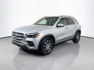 2026 Mercedes-Benz GLE GLE 350 4MATIC®