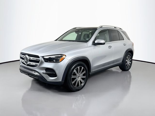 2026 Mercedes-Benz GLE GLE 350 4MATIC®