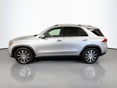 2026 Mercedes-Benz GLE GLE 350 4MATIC®